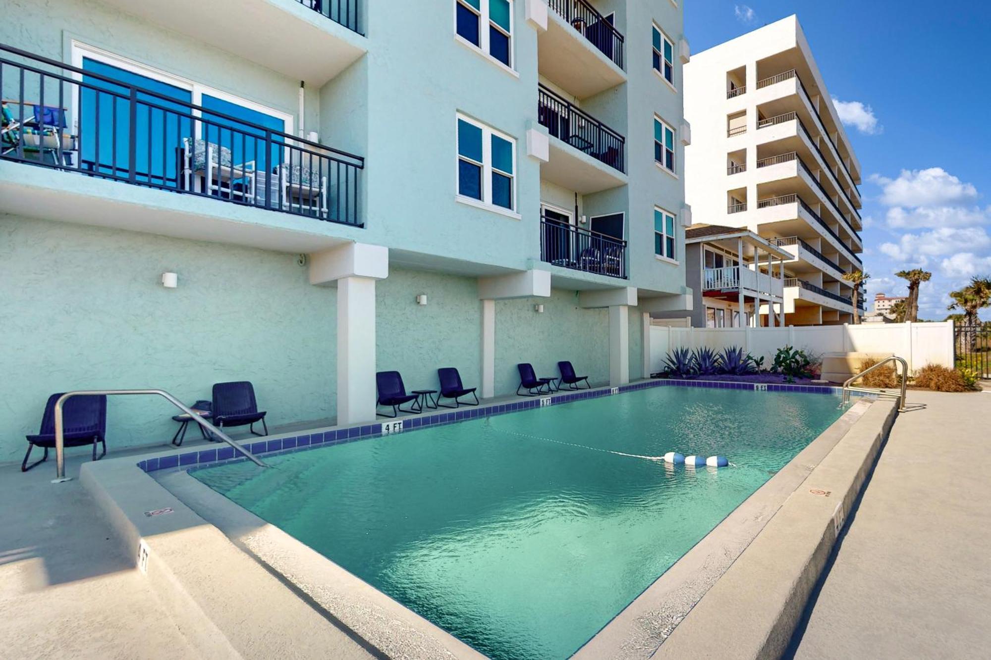 Jax Beach Oceanfront Getaway Jacksonville Beach Phòng bức ảnh