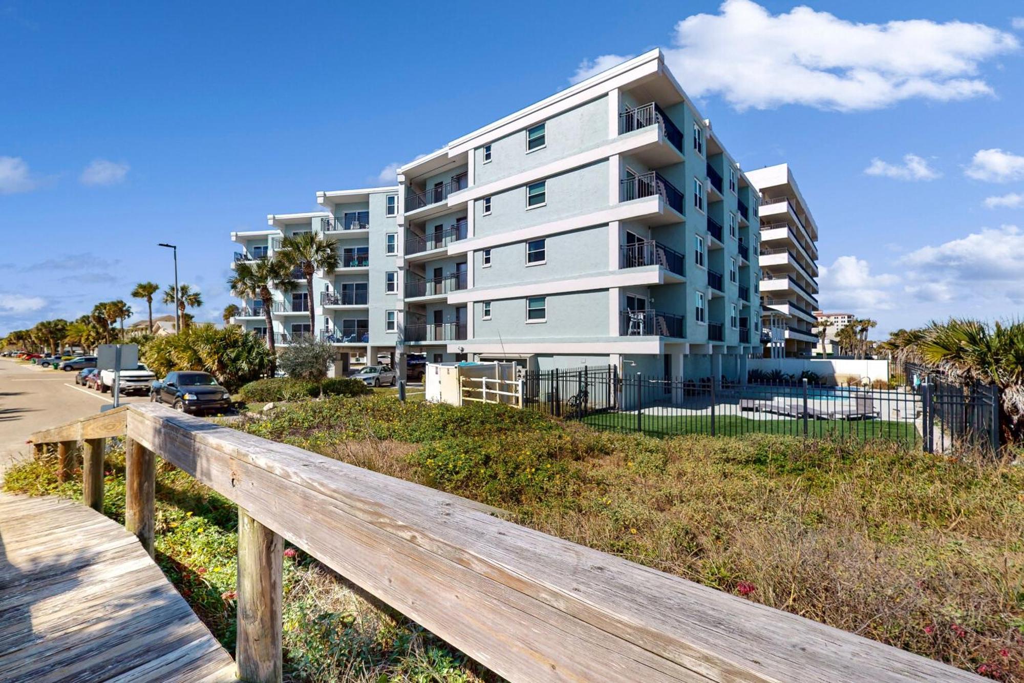 Jax Beach Oceanfront Getaway Jacksonville Beach Phòng bức ảnh